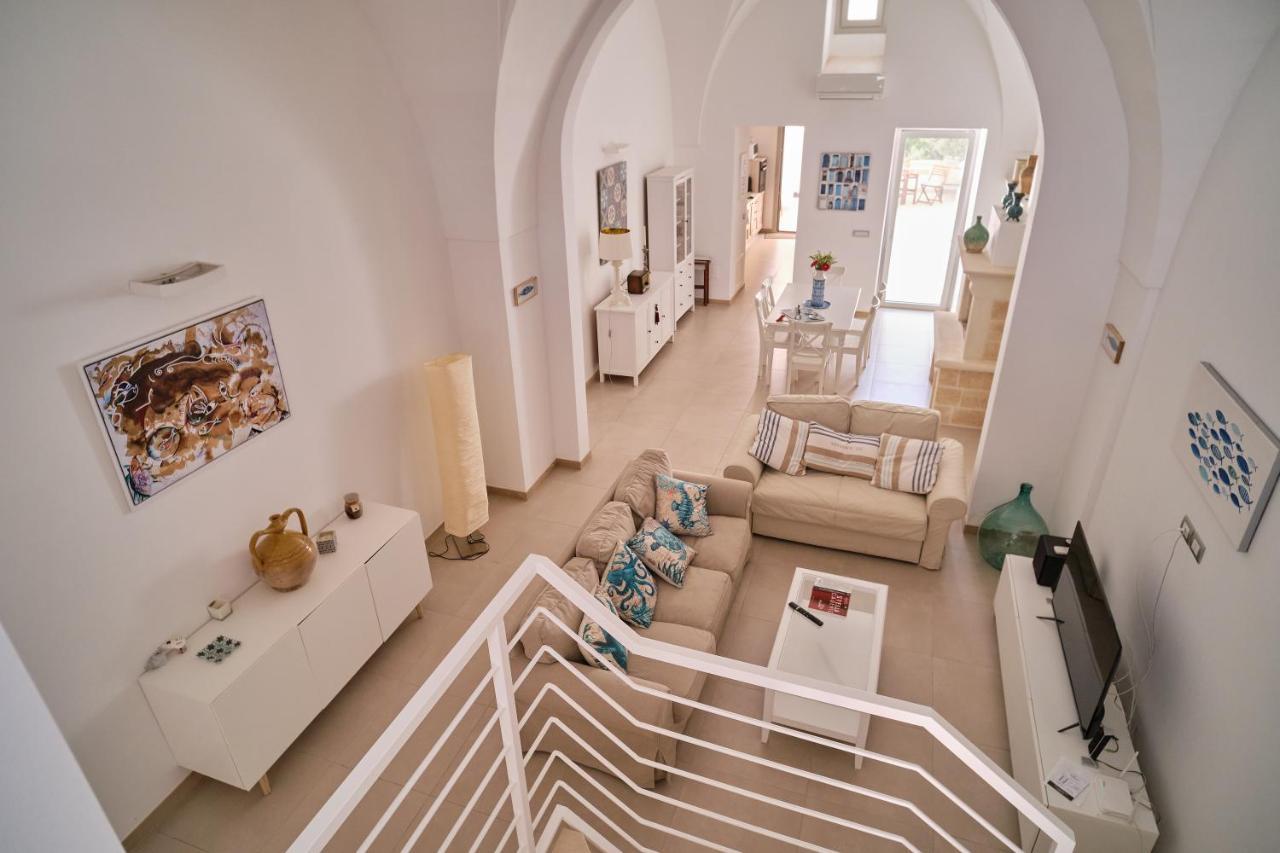 Casa Margherita - Typical Salento House * Castrignano del Capo